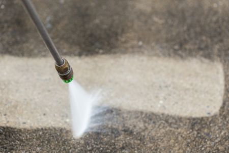 Apollo beach pressure washing