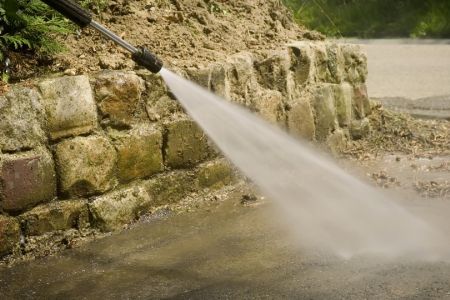 Carrollwood pressure washing
