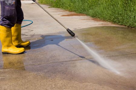 Gibsonton pressure washing