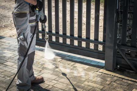 Plant city pressure washing